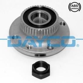 FIAT Radlagersatz von DAYCO