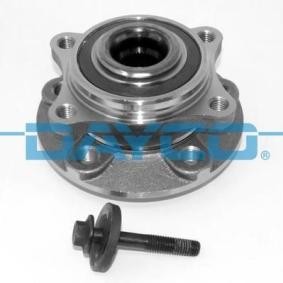 Comprar Juego de cojinete de rueda de DAYCO KWD1173 a bajo precio de 91,41 €