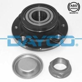 Achetez des Kit de roulement de roue DAYCO KWD1181 à prix pour 51,56 €