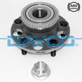 Comprar Juego de cojinete de rueda de DAYCO KWD1187 a bajo precio de 44,74 €