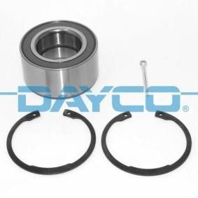 Comprar Juego de cojinete de rueda de DAYCO KWD1191 a bajo precio de 16,59 €