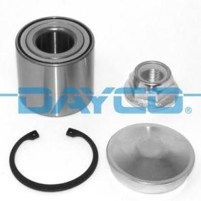 Comprar Juego de cojinete de rueda de DAYCO KWD1198 a bajo precio de 25,62 €