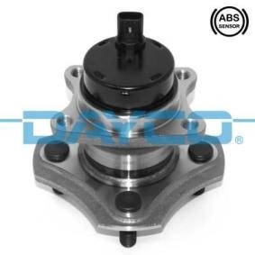 Comprar Juego de cojinete de rueda de DAYCO KWD1206 a bajo precio de 99,51 €