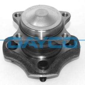 Comprar Juego de cojinete de rueda de DAYCO KWD1207 a bajo precio de 63,64 €