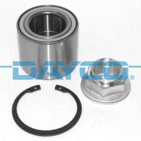 FIAT Radlagersatz von DAYCO
