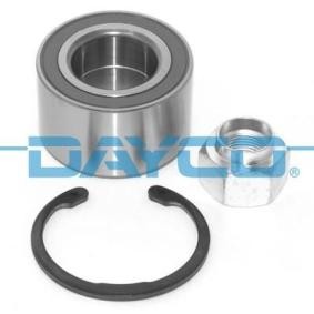 Comprar Juego de cojinete de rueda de DAYCO KWD1210 a bajo precio de 23,50 €