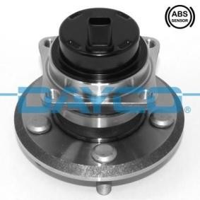 Radlagersatz von DAYCO KWD1211