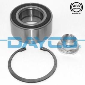 Radlagersatz von DAYCO KWD1212