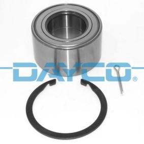 Comprar Juego de cojinete de rueda de DAYCO KWD1214 a bajo precio de 34,52 €