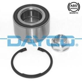 Comprar Juego de cojinete de rueda de DAYCO KWD1216 a bajo precio de 36,26 €