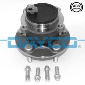 Comprar Juego de cojinete de rueda de DAYCO KWD1217 a bajo precio de 71,00 €