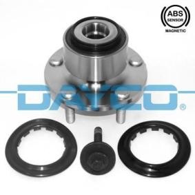 Comprar Juego de cojinete de rueda de DAYCO KWD1221 a bajo precio de 92,50 €