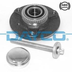 Radlagersatz von DAYCO KWD1230