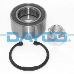 Comprar Juego de cojinete de rueda de DAYCO KWD1241 a bajo precio de 21,65 €