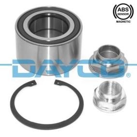 Comprar Juego de cojinete de rueda de DAYCO KWD1258 a bajo precio de 42,26 €