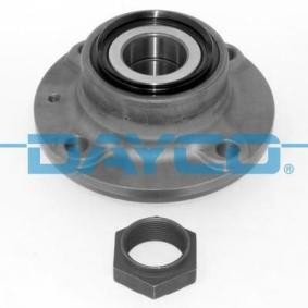 Achetez des Kit de roulement de roue DAYCO KWD1273 à prix pour 52,50 €
