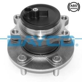 MITSUBISHI Radlagersatz von DAYCO