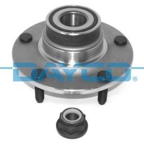 Comprar Juego de cojinete de rueda de DAYCO KWD1286 a bajo precio de 84,01 €