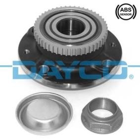 Achetez des Kit de roulement de roue DAYCO KWD1289 à prix pour 52,22 €