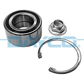 Comprar Juego de cojinete de rueda de DAYCO KWD1291 a bajo precio de 53,05 €