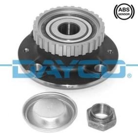 Achetez des Kit de roulement de roue DAYCO KWD1298 à prix pour 50,29 €