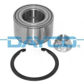Comprar Juego de cojinete de rueda de DAYCO KWD1299 a bajo precio de 35,82 €