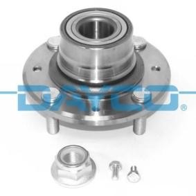 Comprar Juego de cojinete de rueda de DAYCO KWD1304 a bajo precio de 61,17 €