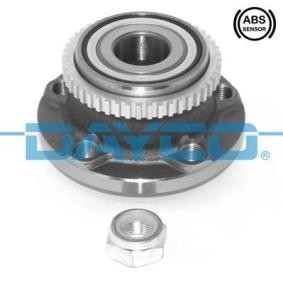 Comprar Juego de cojinete de rueda de DAYCO KWD1314 a bajo precio de 57,70 €