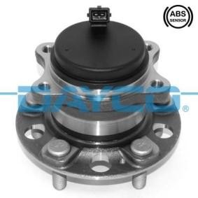 Comprar Juego de cojinete de rueda de DAYCO KWD1316 a bajo precio de 124,58 €