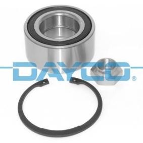 Comprar Juego de cojinete de rueda de DAYCO KWD1318 a bajo precio de 48,68 €