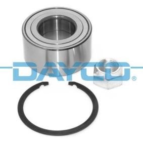 MITSUBISHI Radlagersatz von DAYCO