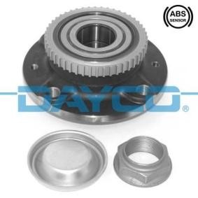 Achetez des Kit de roulement de roue DAYCO KWD1322 à prix pour 54,35 €
