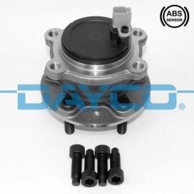 Comprar Juego de cojinete de rueda de DAYCO KWD1324 a bajo precio de 97,92 €