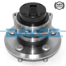 Comprar Juego de cojinete de rueda de DAYCO KWD1331 a bajo precio de 126,07 €