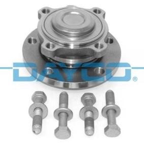 Radlagersatz von DAYCO KWD1333