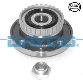 Comprar Juego de cojinete de rueda de DAYCO KWD1335 a bajo precio de 79,13 €