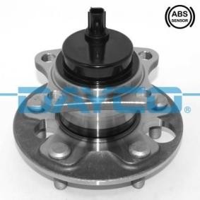 Radlagersatz von DAYCO KWD1339