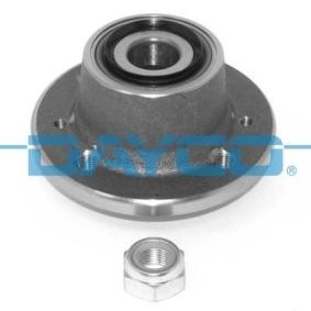 Comprar Juego de cojinete de rueda de DAYCO KWD1342 a bajo precio de 56,73 €