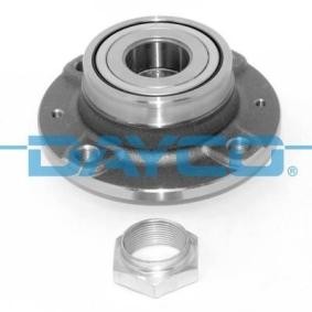 Achetez des Kit de roulement de roue DAYCO KWD1345 à prix pour 46,29 €