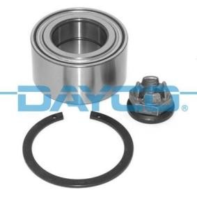 Comprar Juego de cojinete de rueda de DAYCO KWD1348 a bajo precio de 35,98 €