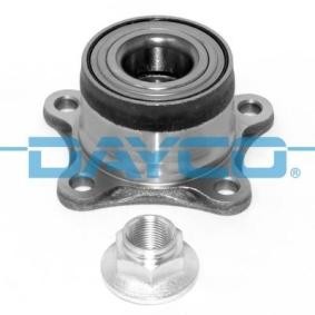 Comprar Juego de cojinete de rueda de DAYCO KWD1351 a bajo precio de 58,30 €