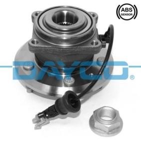 Radlagersatz von DAYCO KWD1357