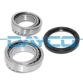 Achetez des Roulement de roue de chez DAYCO en ligne pour D-Max I Camion à Plateau / Châssis (TFR, TFS) à prix modérés