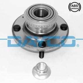 MITSUBISHI Radlagersatz von DAYCO