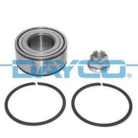 Comprar Juego de cojinete de rueda de DAYCO KWD1368 a bajo precio de 23,28 €