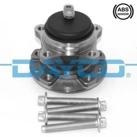 Achetez des Kit de roulement de roue DAYCO KWD1369 à prix pour 83,34 €