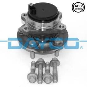 Comprar Juego de cojinete de rueda de DAYCO KWD1370 a bajo precio de 82,41 €