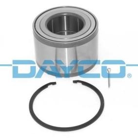 Radlagersatz von DAYCO KWD1371