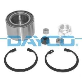 Comprar Juego de cojinete de rueda de DAYCO KWD1374 a bajo precio de 23,82 €