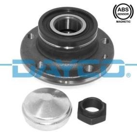 Comprar Juego de cojinete de rueda de DAYCO KWD1384 a bajo precio de 72,04 €